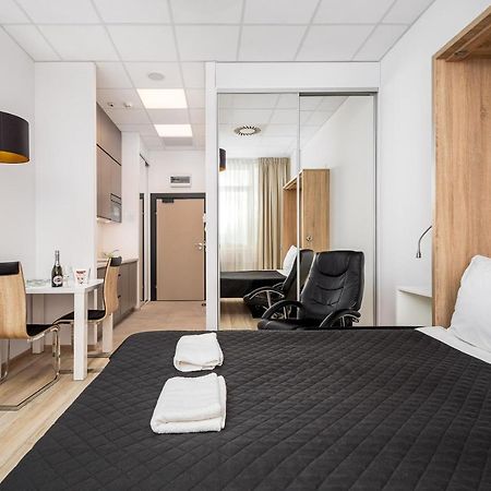 Varsovla Apartments Екстериор снимка