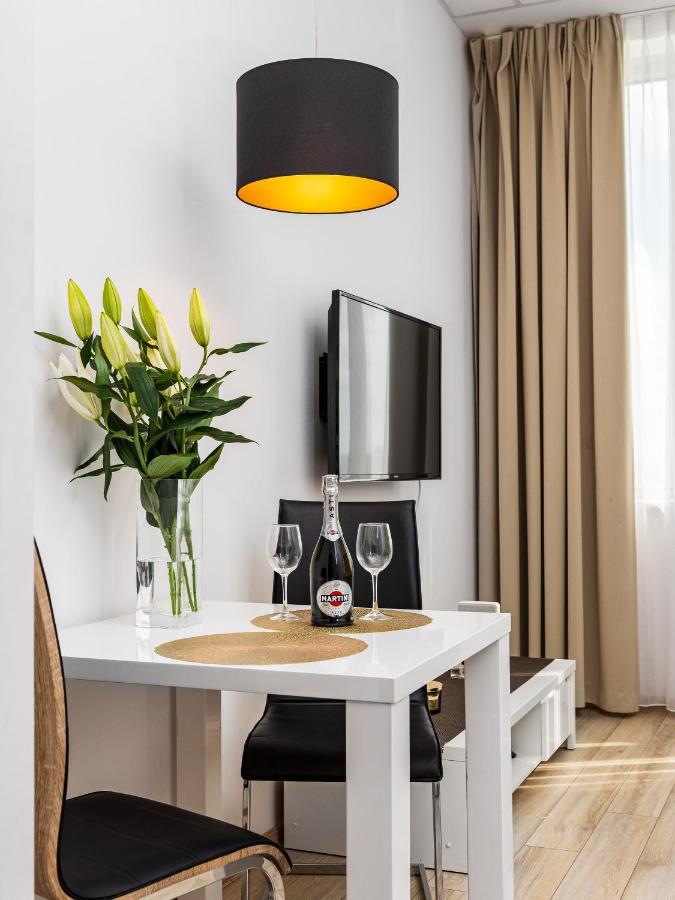 Varsovla Apartments Екстериор снимка