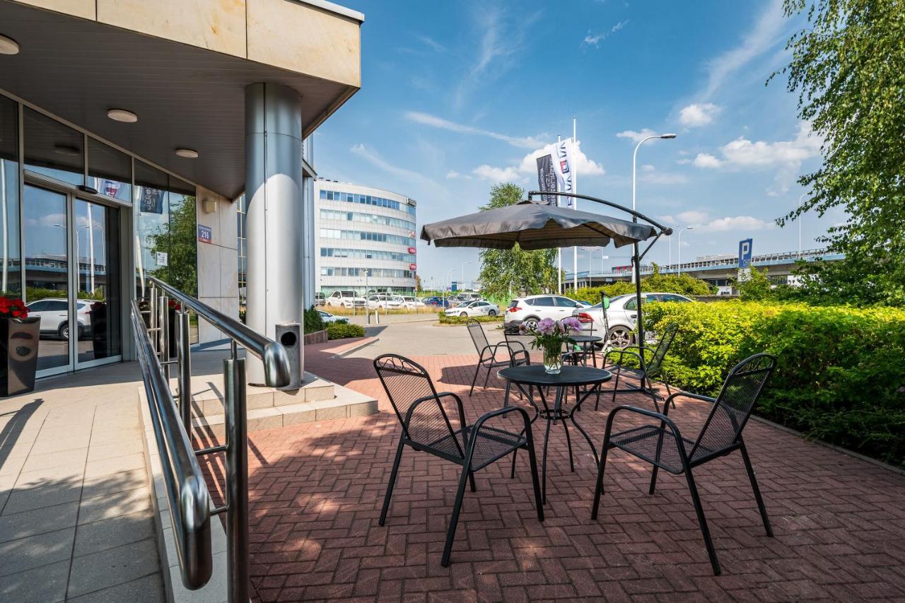 Varsovla Apartments Екстериор снимка