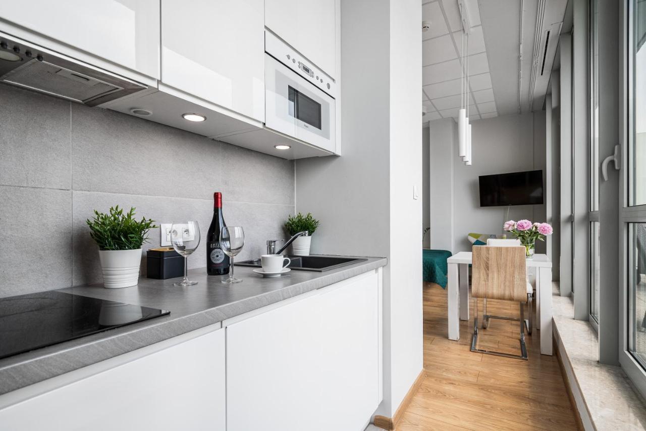 Varsovla Apartments Екстериор снимка