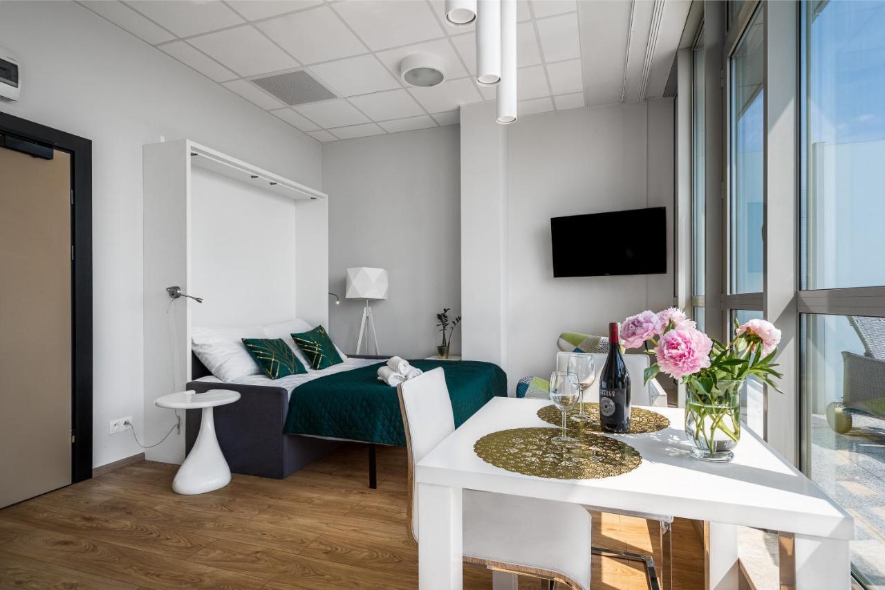Varsovla Apartments Екстериор снимка