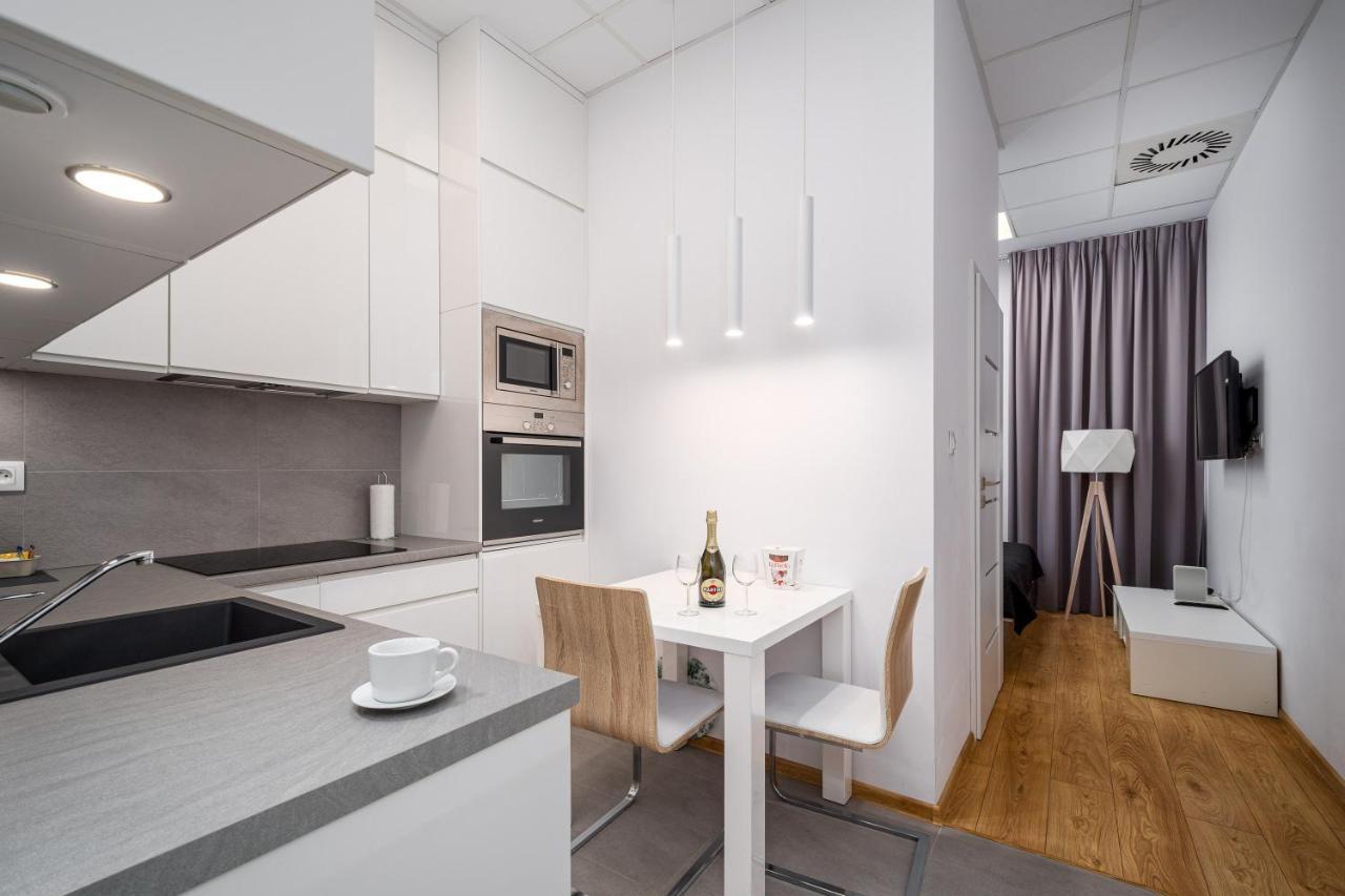 Varsovla Apartments Екстериор снимка