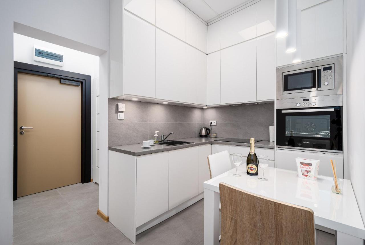 Varsovla Apartments Екстериор снимка