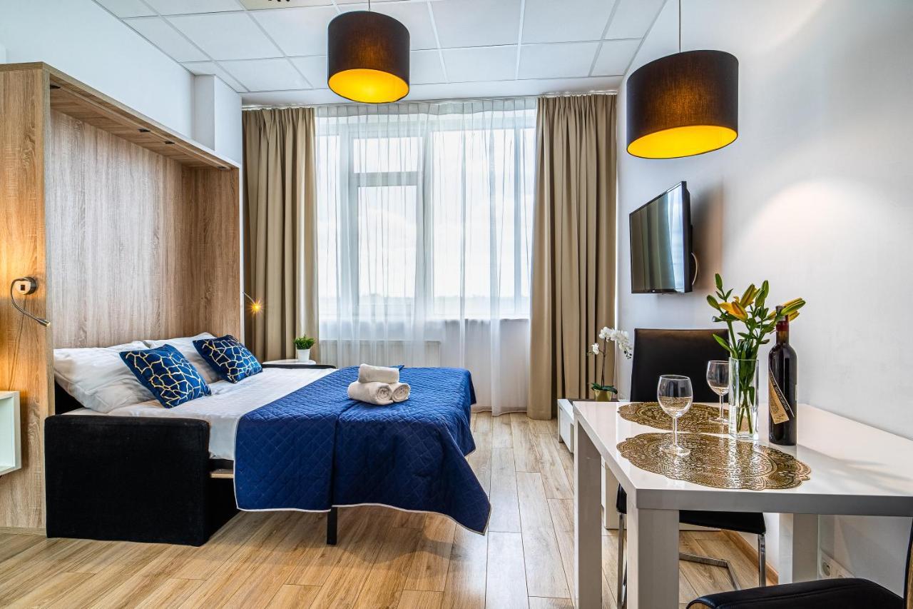 Varsovla Apartments Екстериор снимка