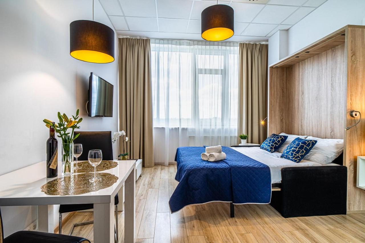Varsovla Apartments Екстериор снимка