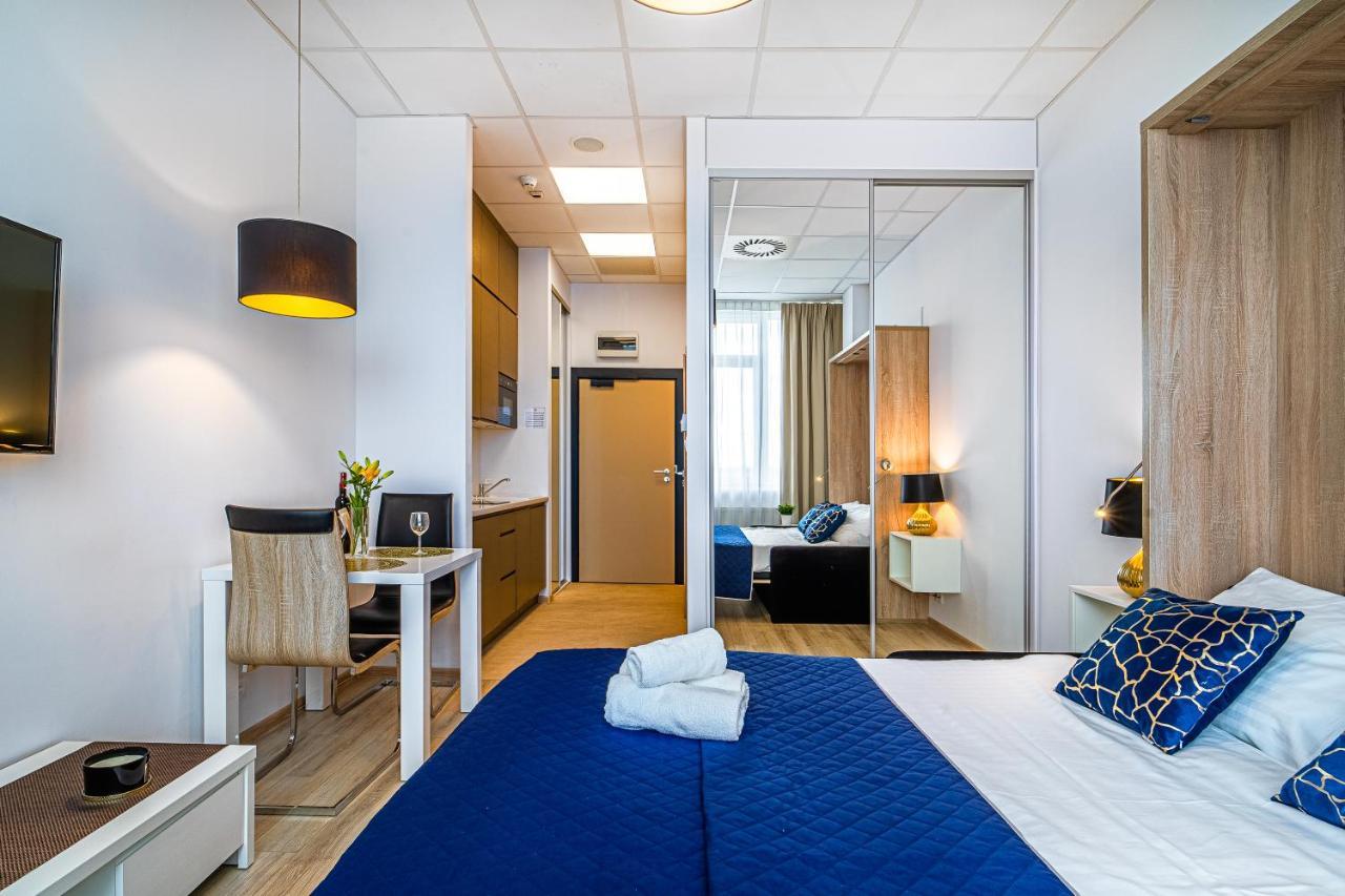 Varsovla Apartments Екстериор снимка