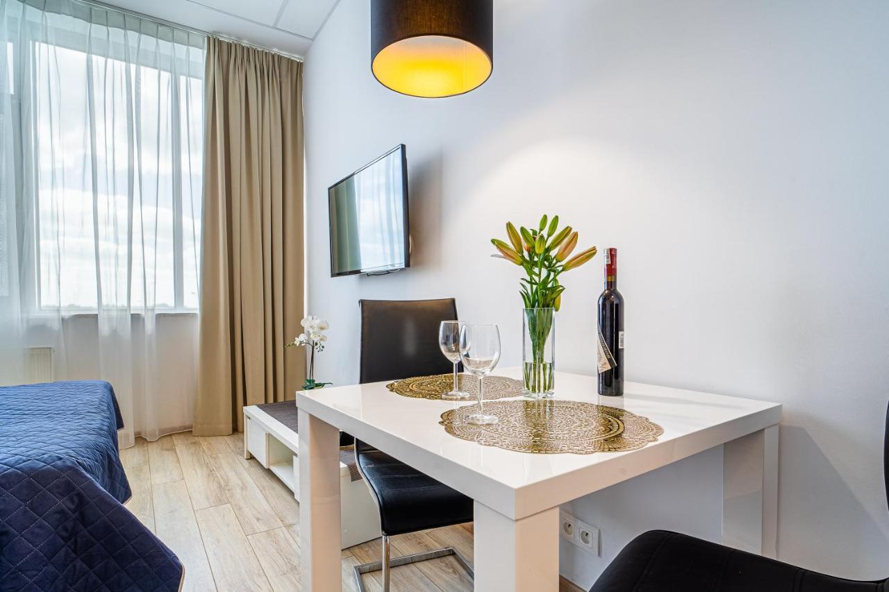 Varsovla Apartments Екстериор снимка
