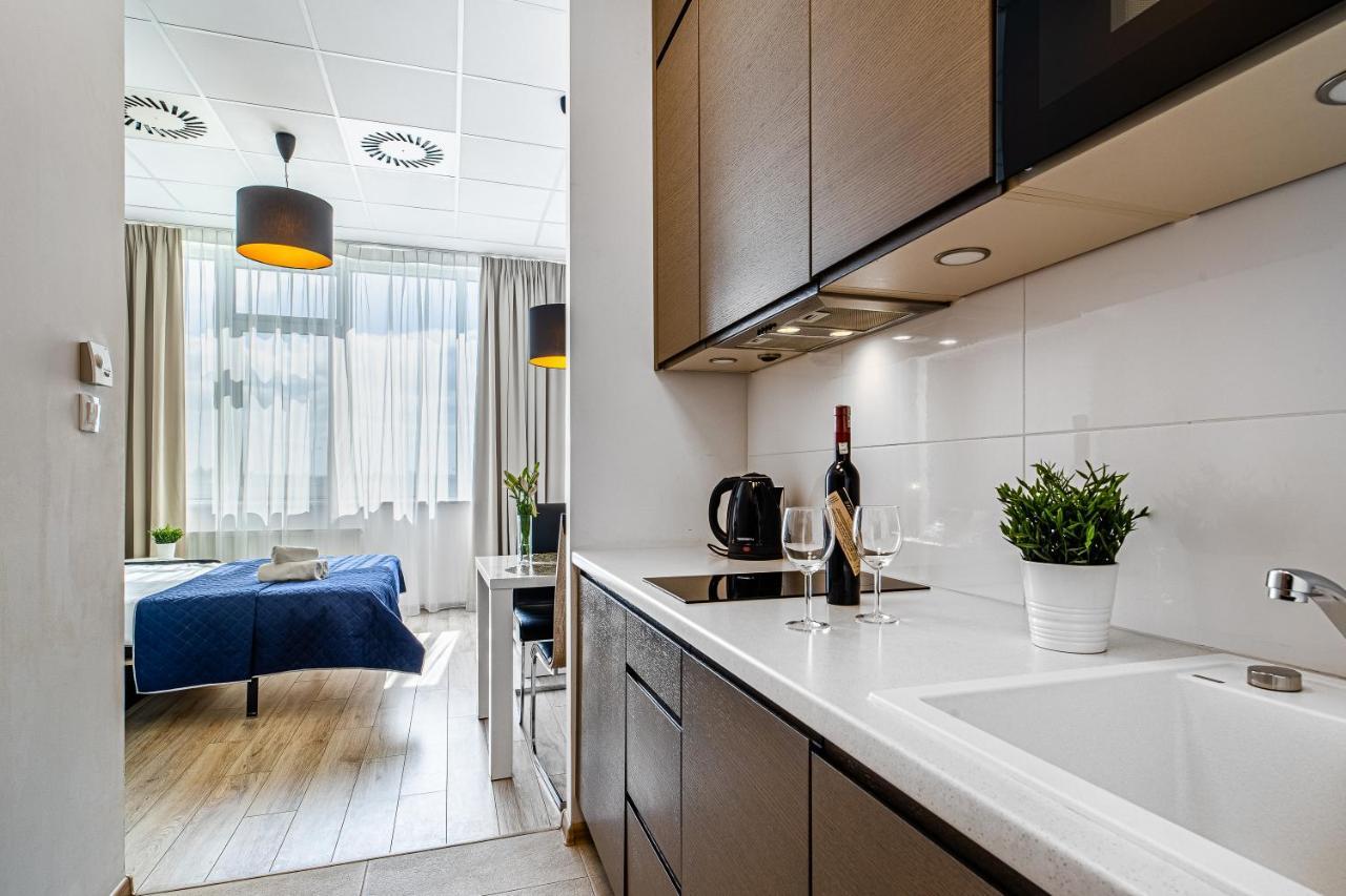 Varsovla Apartments Екстериор снимка