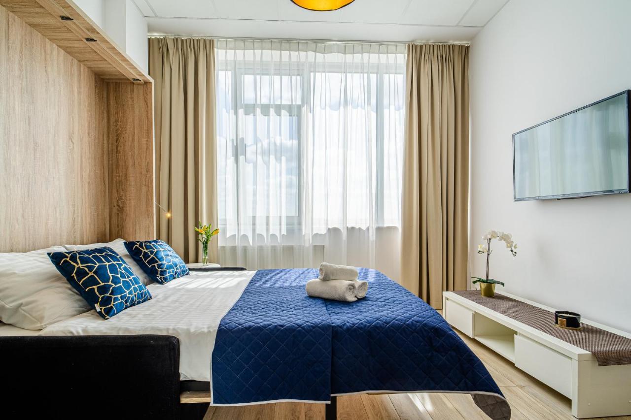 Varsovla Apartments Екстериор снимка