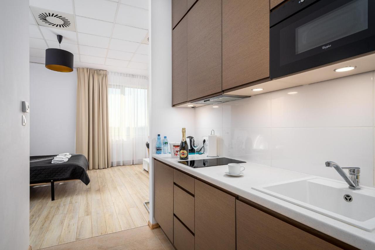 Varsovla Apartments Екстериор снимка