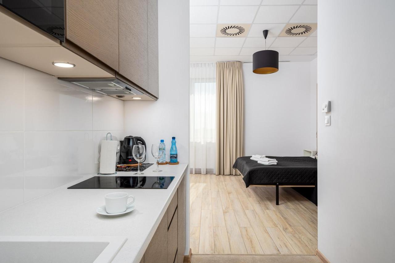 Varsovla Apartments Екстериор снимка