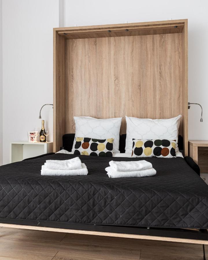 Varsovla Apartments Екстериор снимка