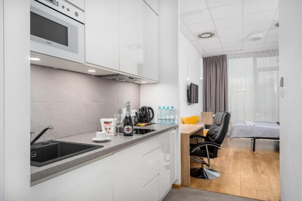 Varsovla Apartments Екстериор снимка